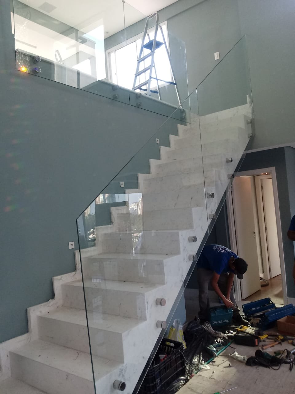 Projeto W&W Vidraçaria 12