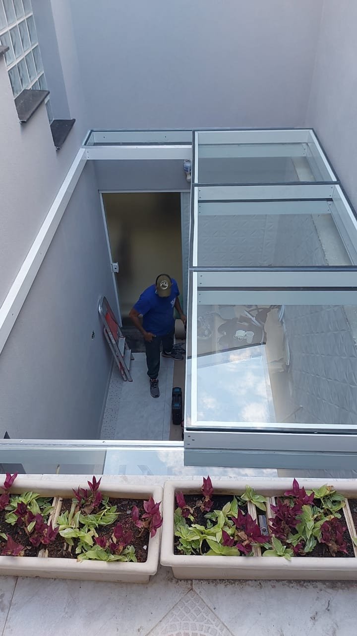 Projeto W&W Vidraçaria 9